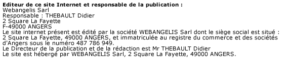info legale